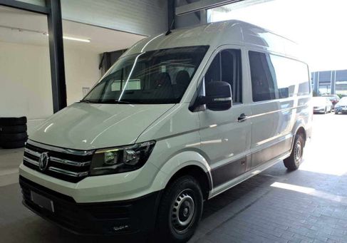 Volkswagen Crafter, 2022