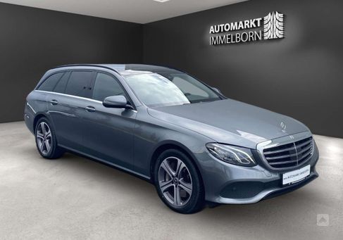 Mercedes-Benz E 400, 2019