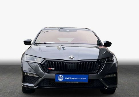 Skoda Octavia, 2022
