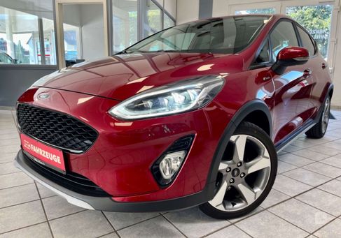 Ford Fiesta, 2019