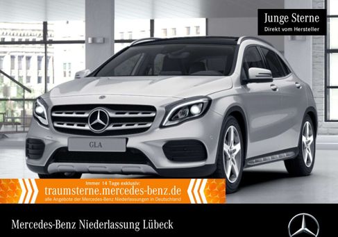 Mercedes-Benz GLA 180, 2020