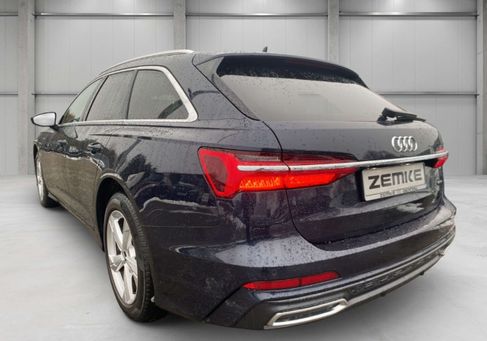 Audi A6, 2021 2