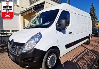 Renault Master, 2019