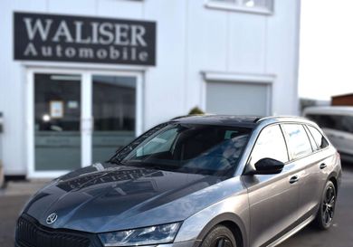 Skoda Octavia, 2022