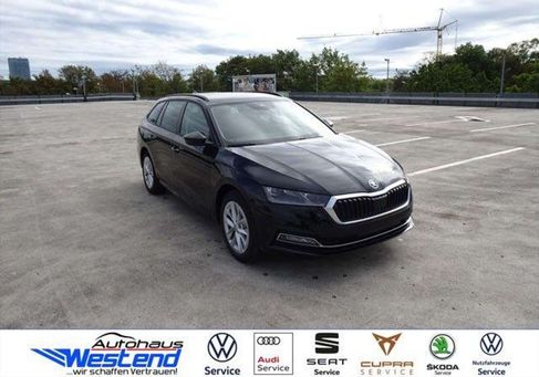 Skoda Octavia, 2023 2