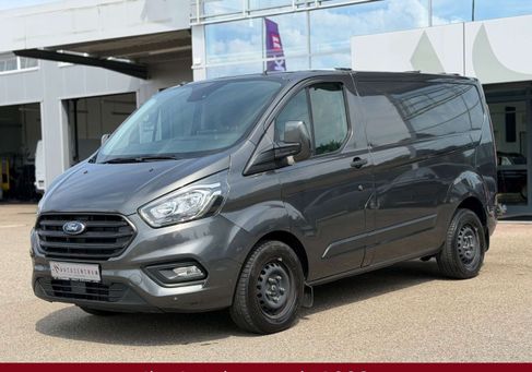 Ford Transit Custom, 2018