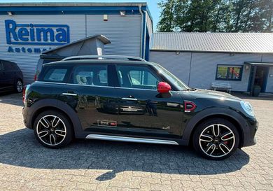 MINI John Cooper Works Countryman, 2017