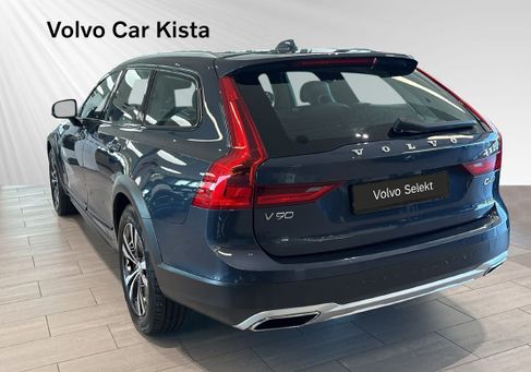 Volvo V90 Cross Country, 2020