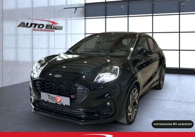 Ford Puma, 2023