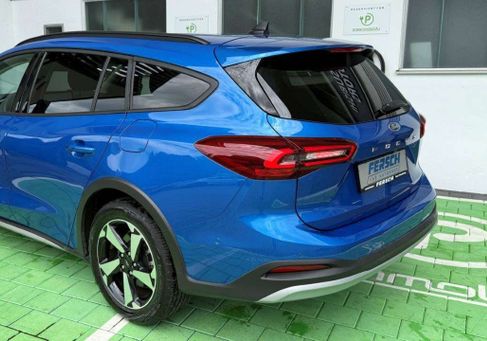 Ford Focus, 2024