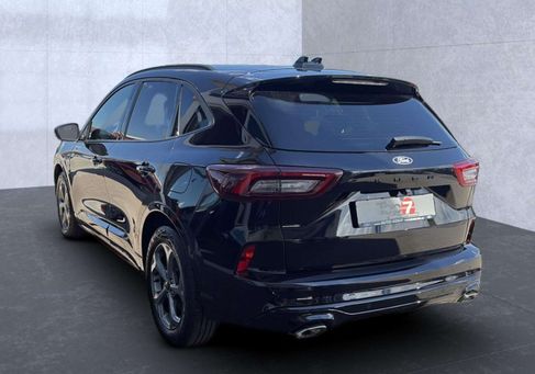 Ford Kuga, 2025