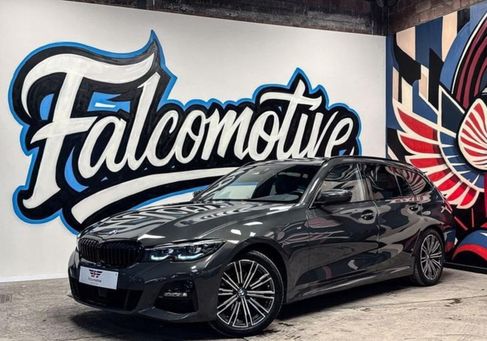 BMW 3 Serija, 2022