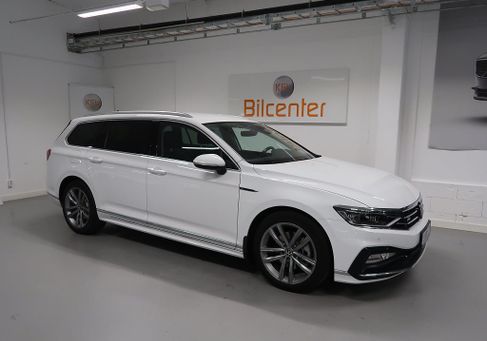 Volkswagen Passat Variant, 2021 2