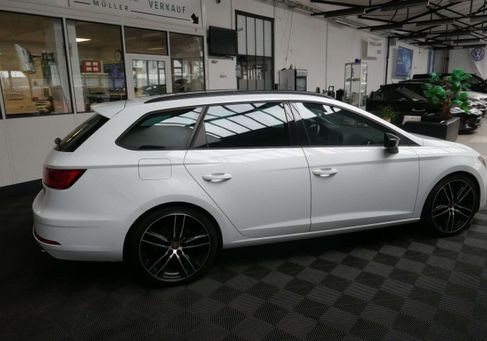 Seat Leon, 2020