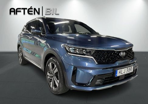 Kia Sorento, 2021 3