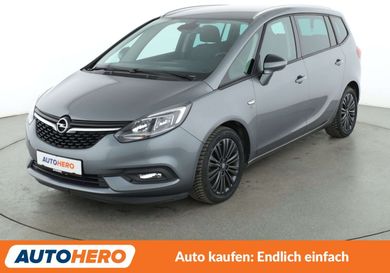Opel Zafira Tourer, 2019