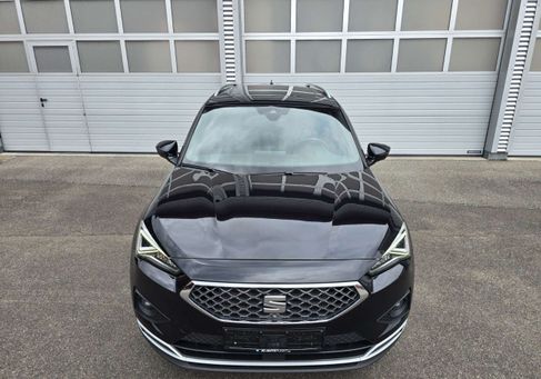Seat Tarraco, 2021