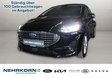 Ford Fiesta, 2022
