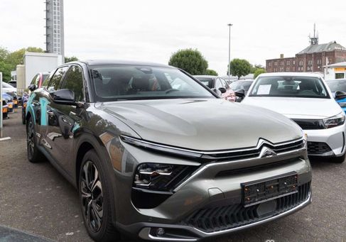 Citroën C5, 2022