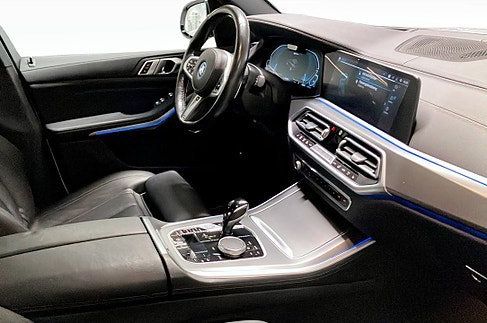 BMW X5, 2022