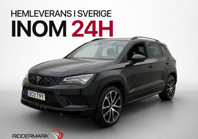 Cupra Ateca, 2020