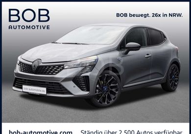 Renault Clio, 2025
