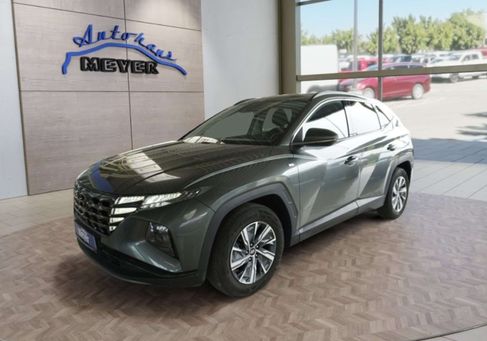 Hyundai Tucson, 2023