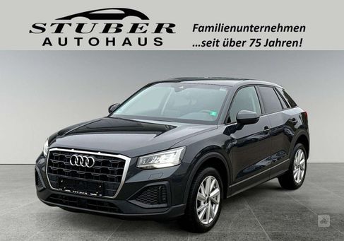 Audi Q2, 2022