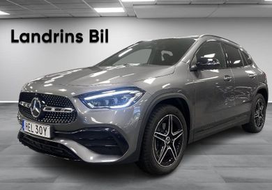 Mercedes-Benz GLA 250, 2023