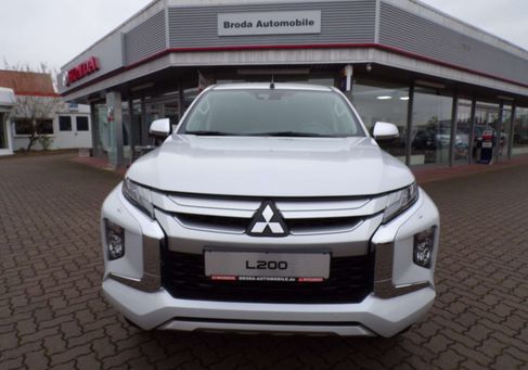 Mitsubishi L200, 2020