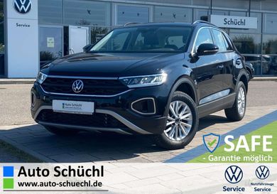 Volkswagen T-Roc, 2025