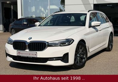 BMW 530, 2021