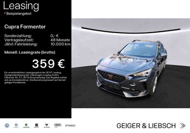 Cupra Formentor, 2023