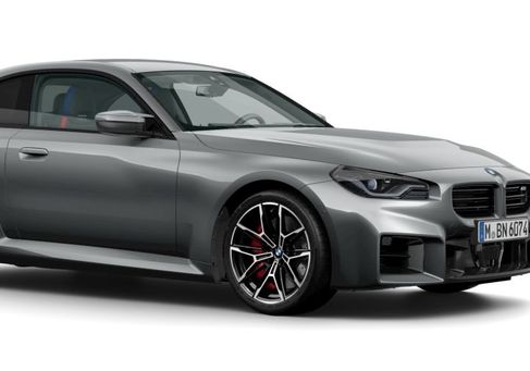 BMW M2, 2025