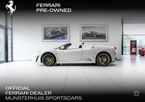 Ferrari F430, 2008