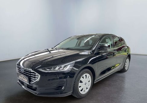 Ford Focus, 2022