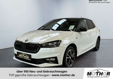 Skoda Fabia, 2024