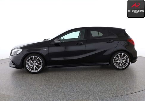 Mercedes-Benz A 45 AMG, 2017