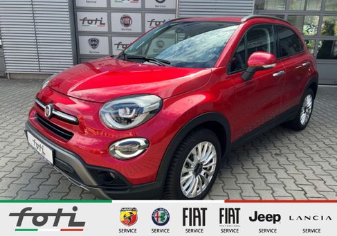 Fiat 500X, 2019