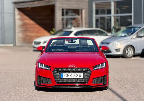 Audi TT, 2019