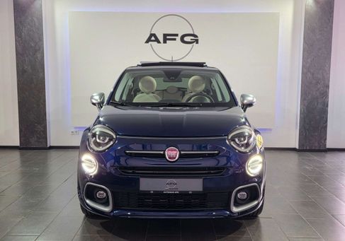 Fiat 500X, 2021 2