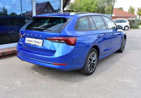 Skoda Octavia, 2023 3