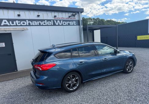 Ford Focus, 2021
