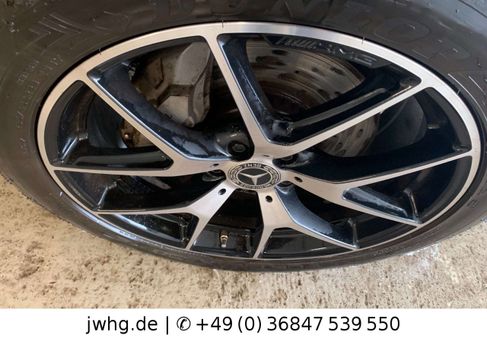 Mercedes-Benz GLC 300, 2021