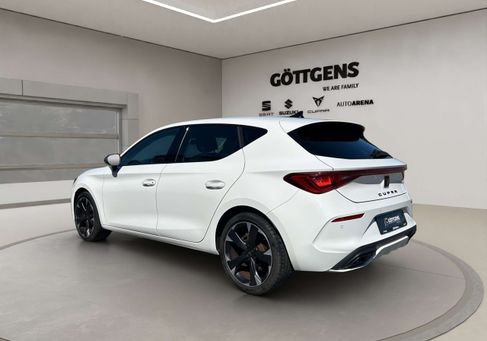 Cupra Leon, 2024