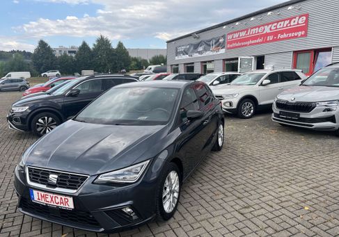 Seat Ibiza, 2023
