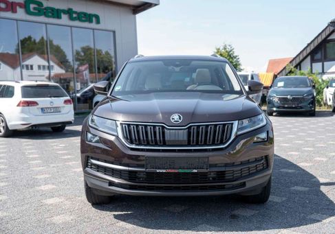 Skoda Kodiaq, 2019