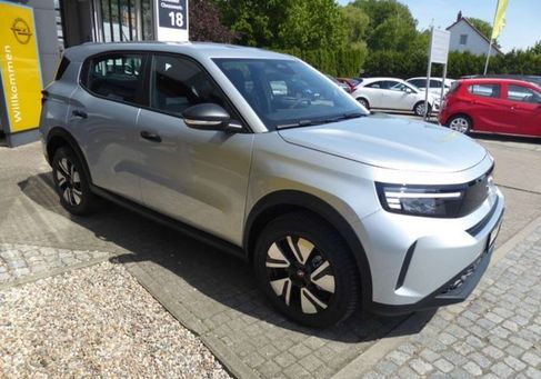 Opel Frontera, 2025