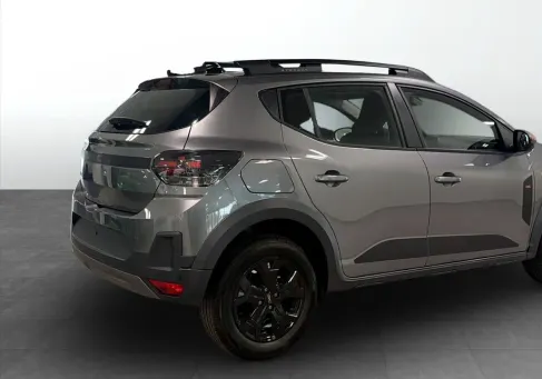 Dacia Sandero Stepway, 2027