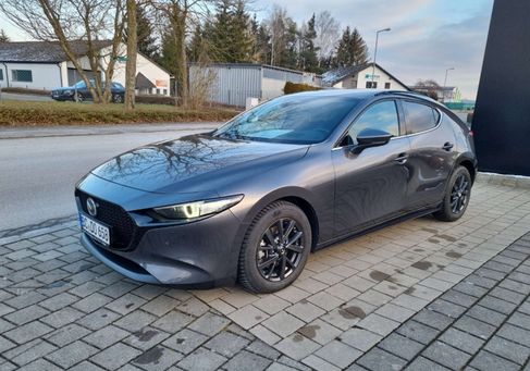 Mazda 3, 2023
